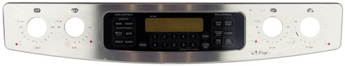 GE Oven WB27T10828 164D6477G001 Touch Screen Control Panel