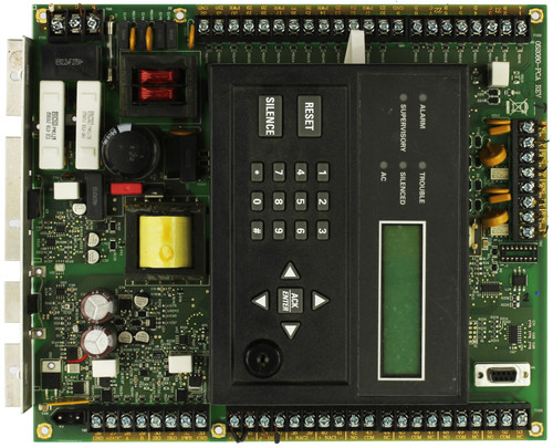 Silent Knight SK-5208 052080-PCA Control Board