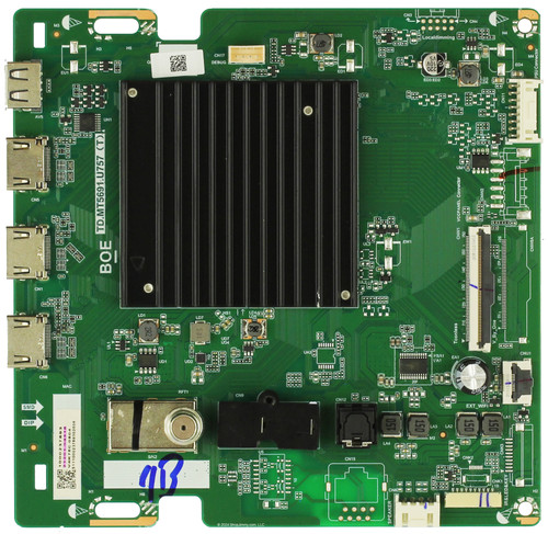 Vizio 21201-04318 Main Board for V4K75C-0804