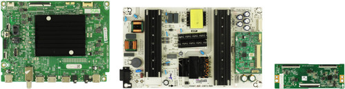 Hisense 50U6H Complete LED TV Repair Parts Kit VERSION 2