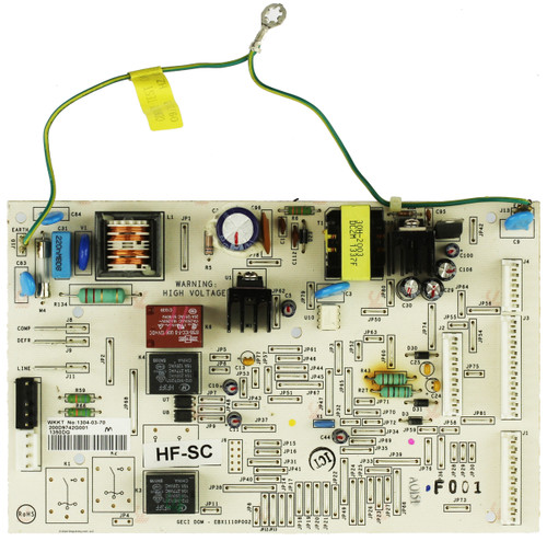 GE Refrigerator 200D9742G001 Main Control Board Assembly