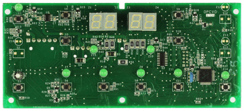 GE Refrigerator 200D7355G003 Dispenser Board