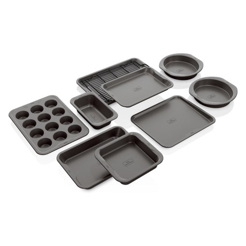Ninja NeverStick Premium 10-Piece Bakeware Set - (See note)