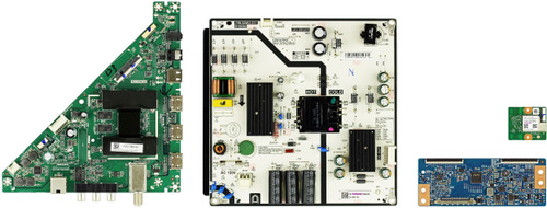 Toshiba 43LF421U19 Complete LED TV Repair Parts Kit (TV Rev. A)