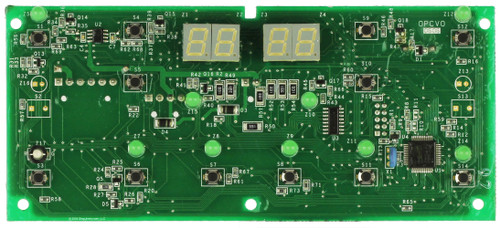 GE Refrigerator 200D7355G002 Dispenser Board