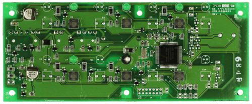 GE Refrigerator 197D4576G025  Dispenser Board