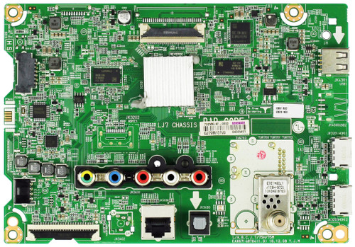 LG EBU63934401 Main Board for 43LJ5500-UA.AUSGLJM / AUSYLJM