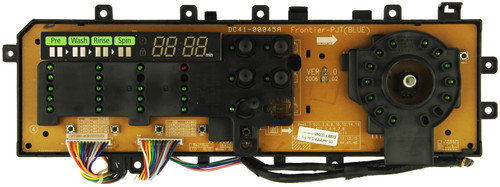 Samsung Washer MFS-FWF317-T0/MFS-F2WLHA-S0 Control Board Assembly Union