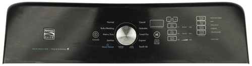 Whirlpool Dryer W10746222 Control Panel Assembly