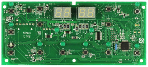GE Refrigerator WR55X10841 200D7355G033 Dispenser Board
