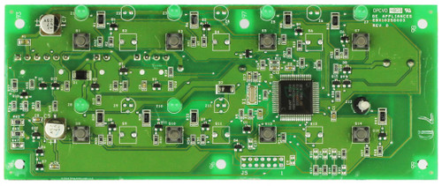 GE Refrigerator 197D4576G019 Dispenser Board