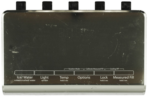 Whirlpool Refrigerator W10852747 Dispenser Control Board