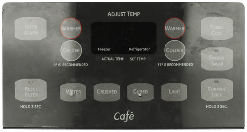 GE Refrigerator 200D7355G073 Dispenser Board