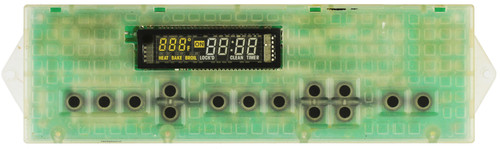 Whirlpool Oven 3195182  Control Board - No Overlay