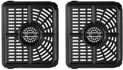 Ninja Crisper Plates (2-pack) AD600CO AD600CCO-