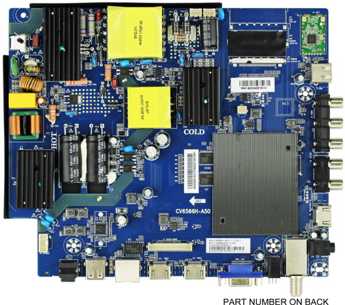 Element E18030-ZX Main Board for E4SFT5517 (Serial C8B0M)