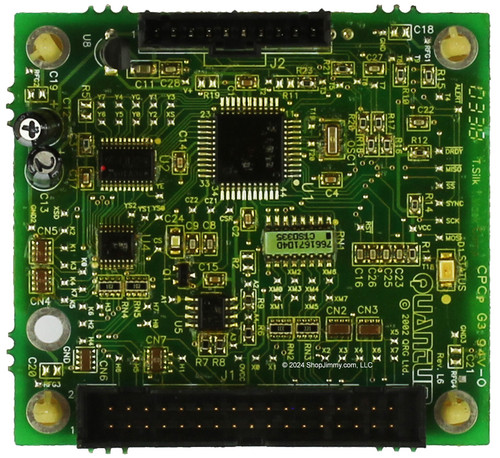 GE Oven WB27T10549 164D5398G001 Quantum Board