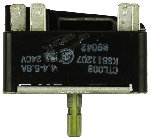 Oven CTL003 Control Switch