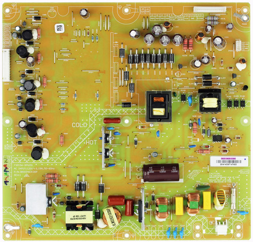 Vizio 0500-0605-0390 (FSP156-3PSZ01) Power Supply / LED Board