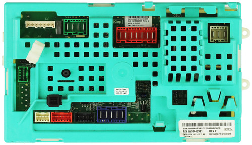 Whirlpool Washer W10445391 Control Board