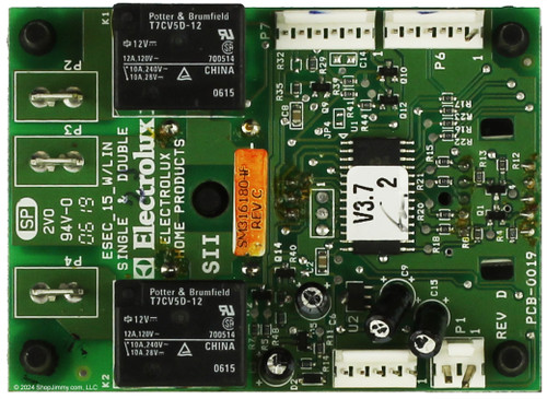 Frigidaire 316441804 Dual Element Electronic Control