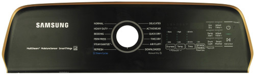 Samsung Dryer DC90-27479X Control Panel