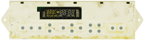 Whirlpool Range 8522504 Control Board No Overlay 