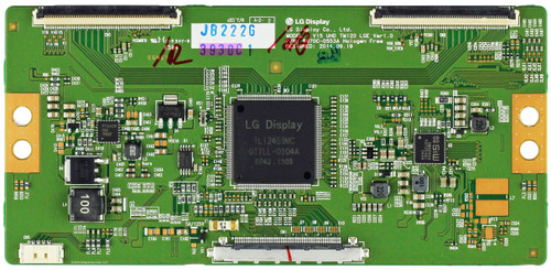 LG 6871L-3930C/6871L-3940B/6871L-4151A T-Con Board