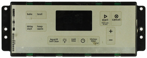 Whirlpool Range W10586729 Control Board-Silver