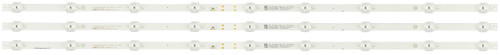 Philips 303GC430073D LED Backlight Strips (3) 43PUL7652/F7