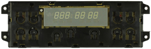 GE Oven WB27K10085 183D8083P001 Control Board - No Overlay