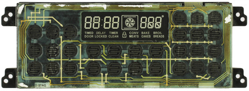 Electrolux Oven 316418702 Electronic Clock Timer, No Overlay