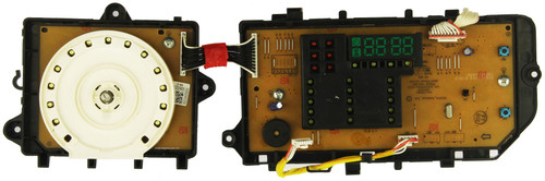 Samsung Washer DC92-01802F PCB Display Assembly 