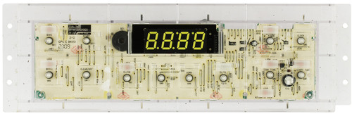 GE Oven 164D8450G213 Control Board - No Overlay