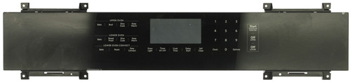 KitchenAid Whirlpool W10776282 Range Oven Control Panel