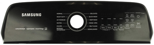 Samsung Washer DC64-04063J Assembly Panel Control
