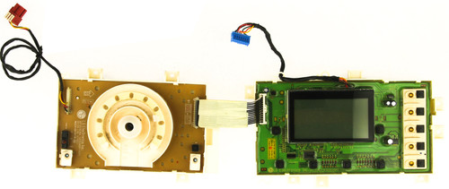 LG Dryer EBR41453401 Main Display Board