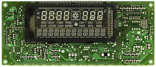 LG EBR73811702 Range Oven Main Control Board