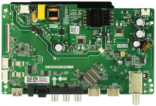 Philips 60103-01306 Main Board/Power Supply for 32PFL3453/F7 (VTK)