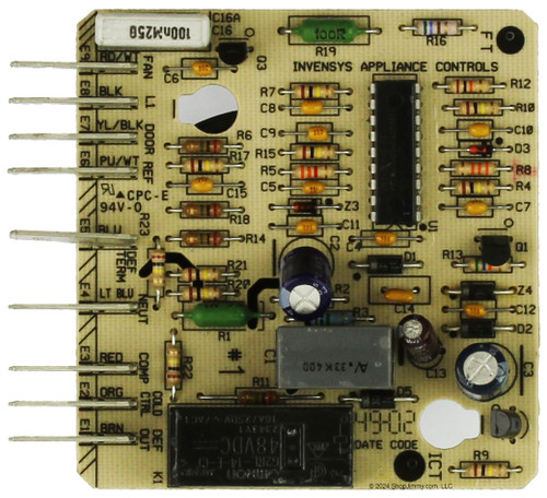 240554502 Defrost Control Board for Frigidaire / Kenmore / Electrolux 