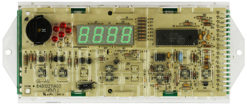 Whirlpool Oven 6610152 Control Board - No Overlay