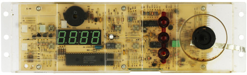 Kenmore GE Oven WB27D5127 Control Board - No Overlay