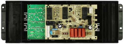 Whirlpool Range 8507P307-60 Control Board - Black Overlay