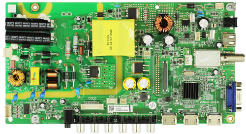 Hitachi MS36637-ZC01-01 Main Board Power Supply for 49C32
