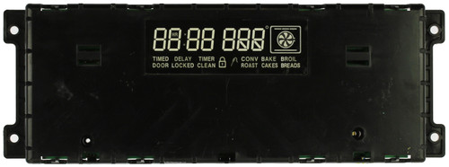 Electrolux Oven 316462850 Electronic Clock Timer ES525 - No Overlay