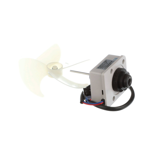 GE WR01X29257 Direct Current Motor Parts