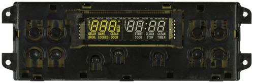 GE Oven WB27T10305 Control Board - No Overlay