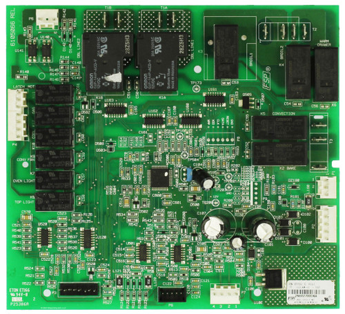 Whirlpool KitchenAid Oven 9761593 Control Board
