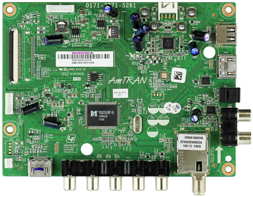 Vizio 3632-2612-0150 Main Board for E320-B0