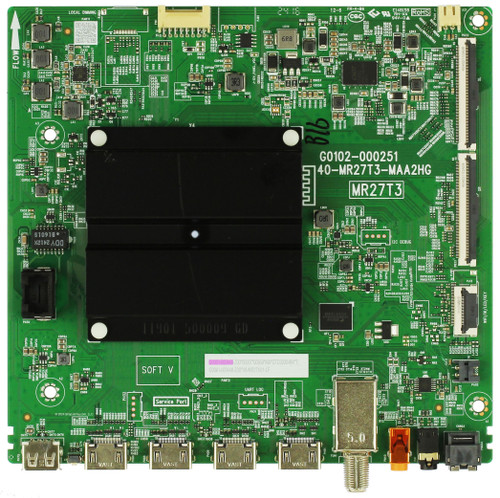 TCL G0301-000448 Main Board for 55S451